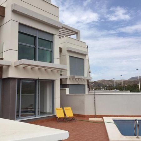 Casa Rana Villa El Puerto de Mazarrón Exteriör bild