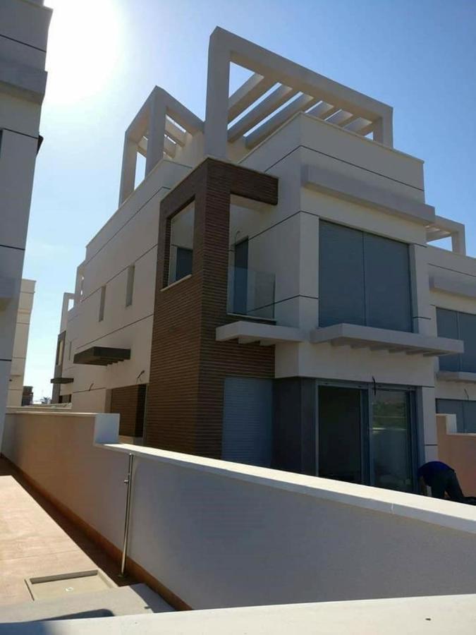 Casa Rana Villa El Puerto de Mazarrón Exteriör bild