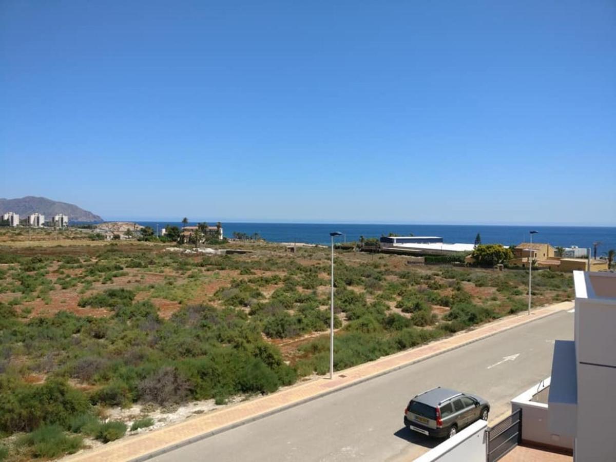 Casa Rana Villa El Puerto de Mazarrón Exteriör bild
